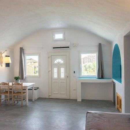 Villas Scirocco Fira  Zewnętrze zdjęcie