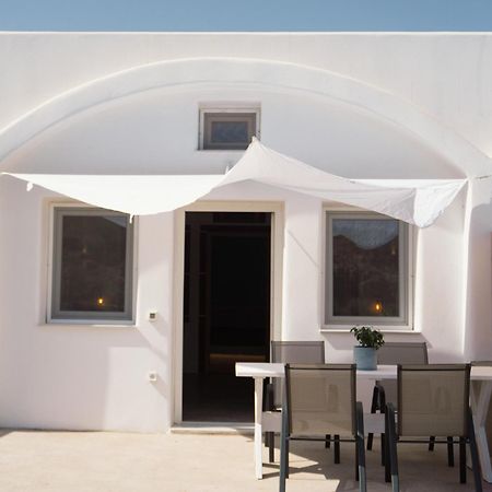 Villas Scirocco Fira  Zewnętrze zdjęcie