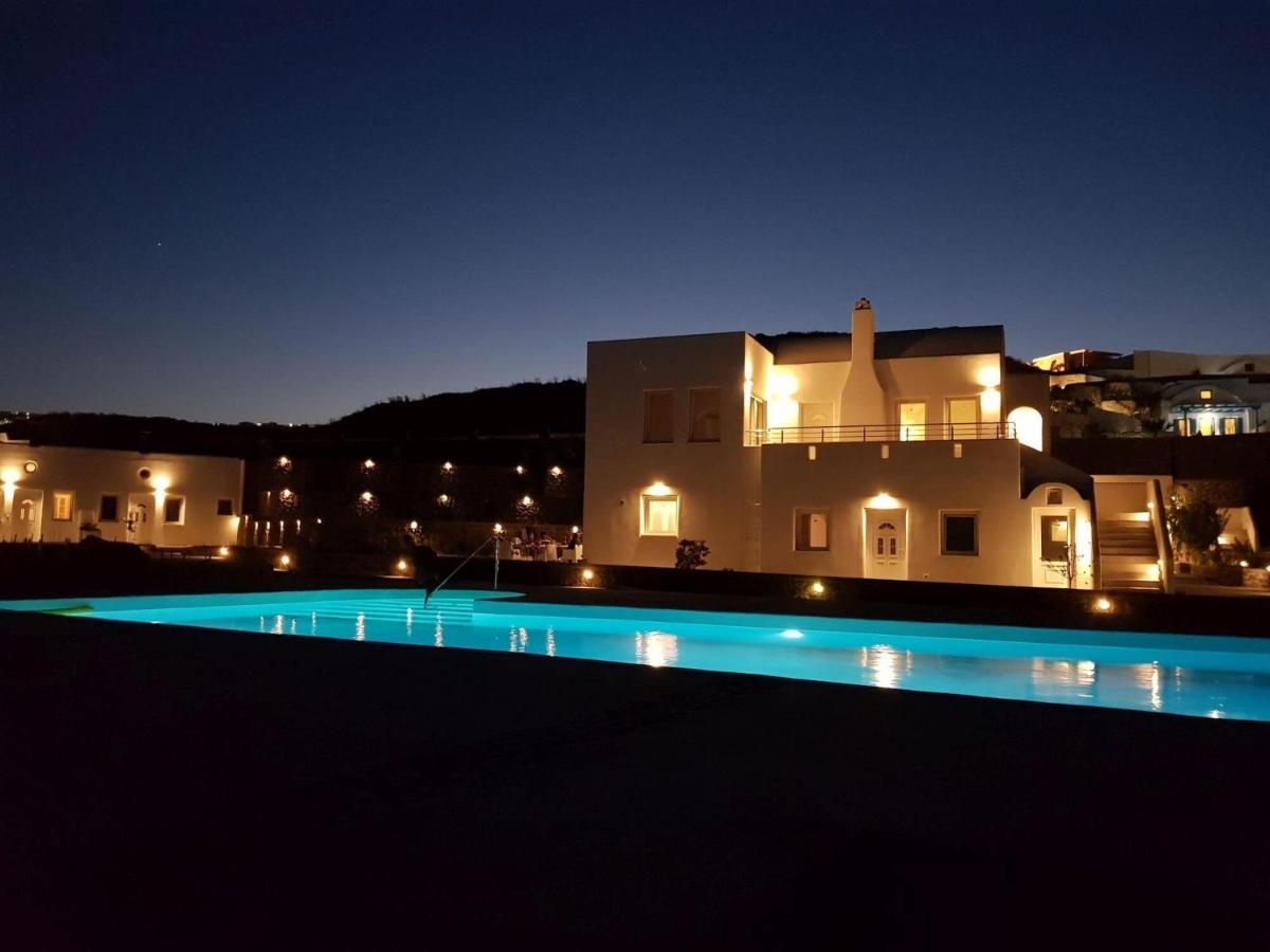 Villas Scirocco Fira  Zewnętrze zdjęcie