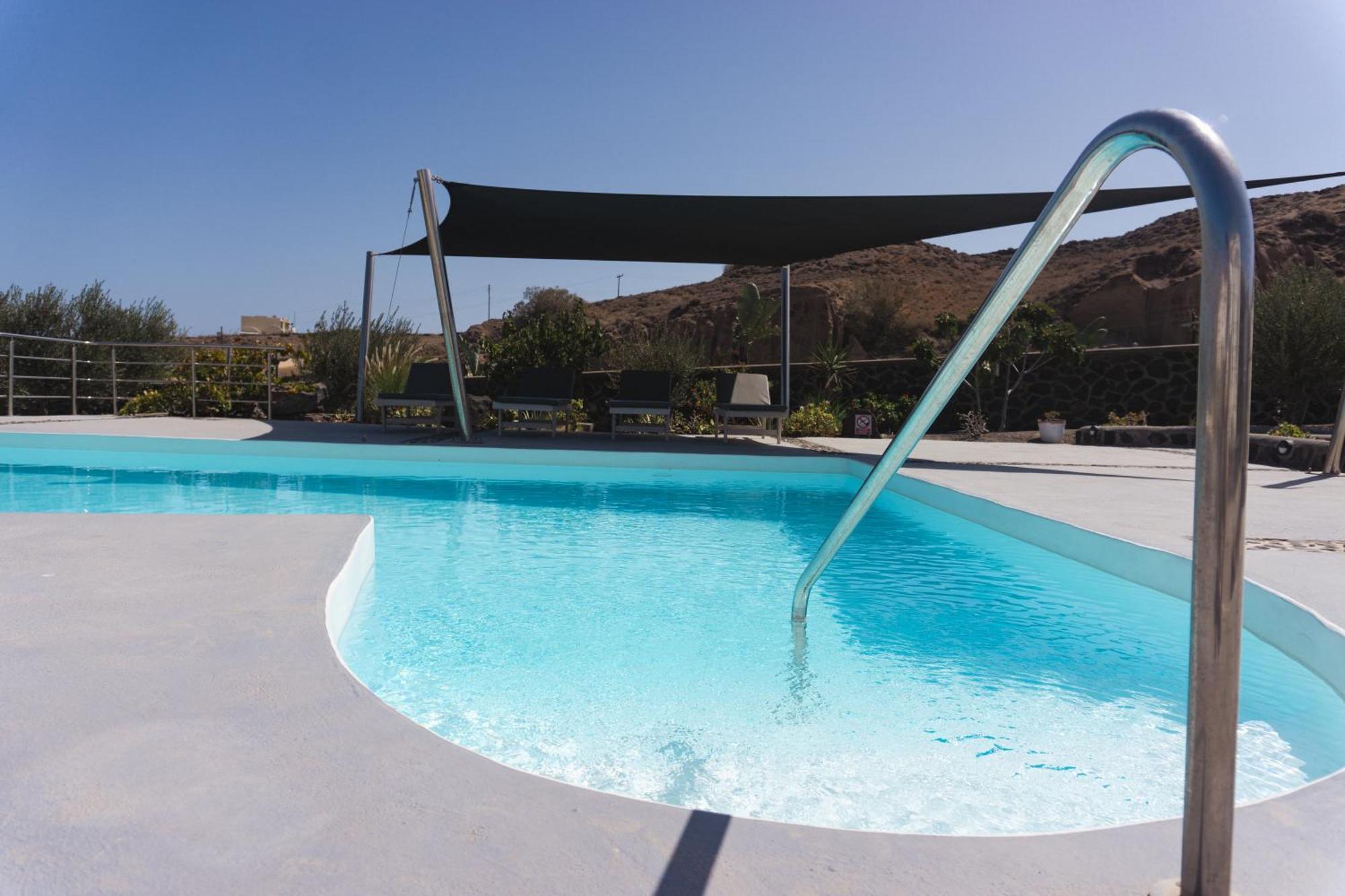Villas Scirocco Fira  Zewnętrze zdjęcie