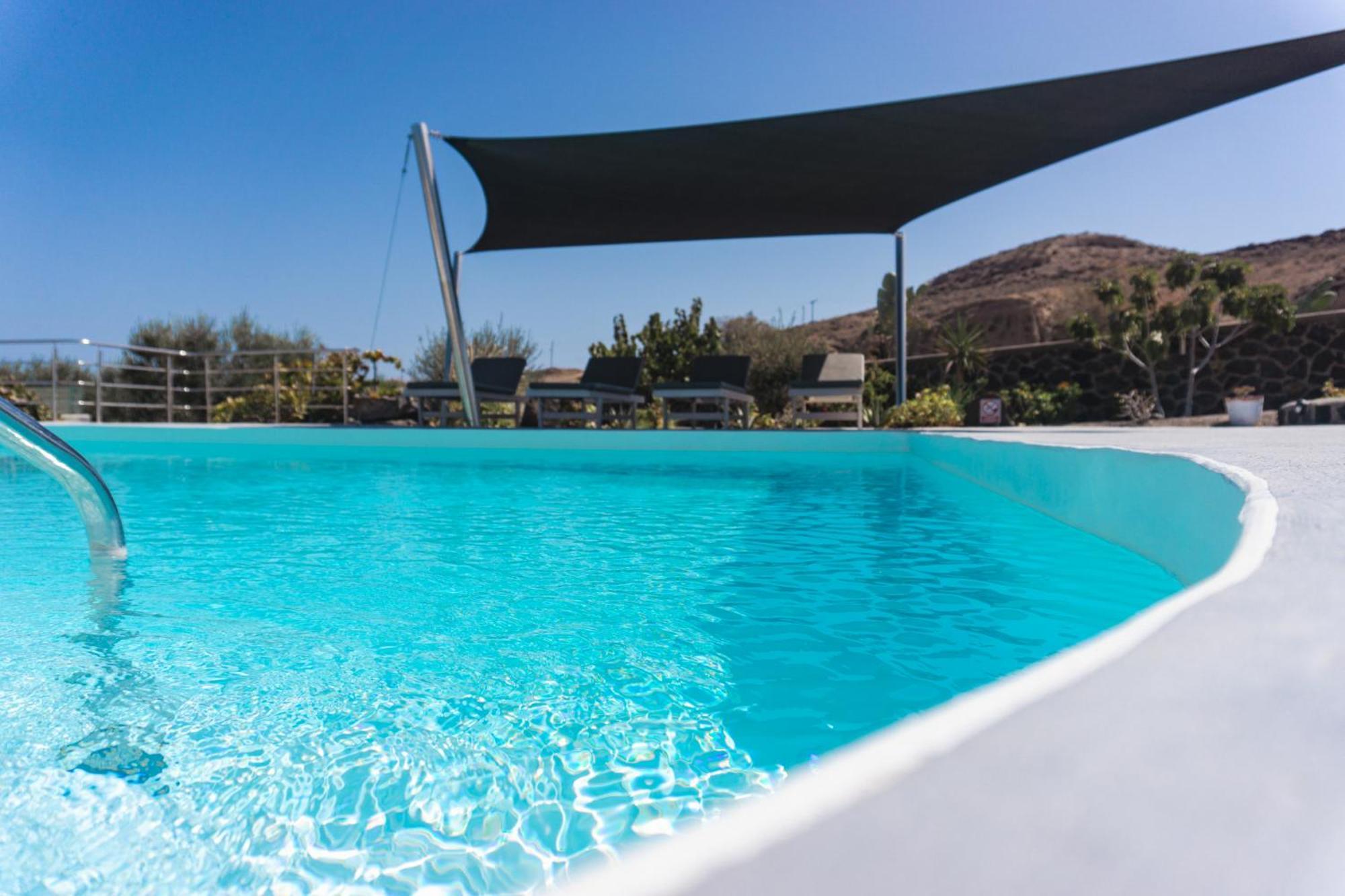Villas Scirocco Fira  Zewnętrze zdjęcie
