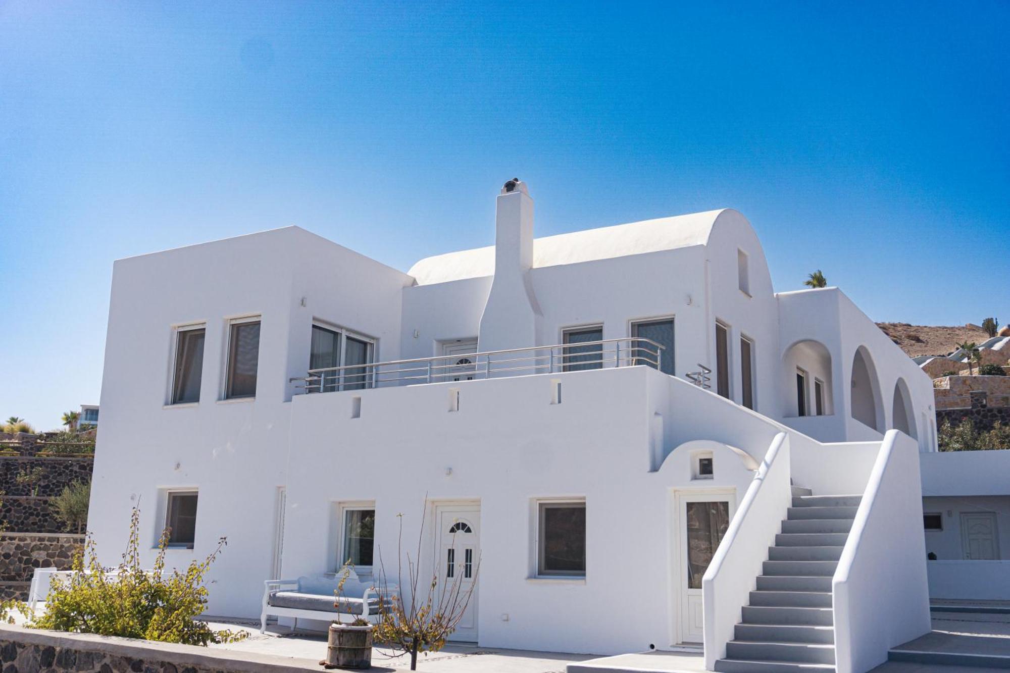 Villas Scirocco Fira  Zewnętrze zdjęcie