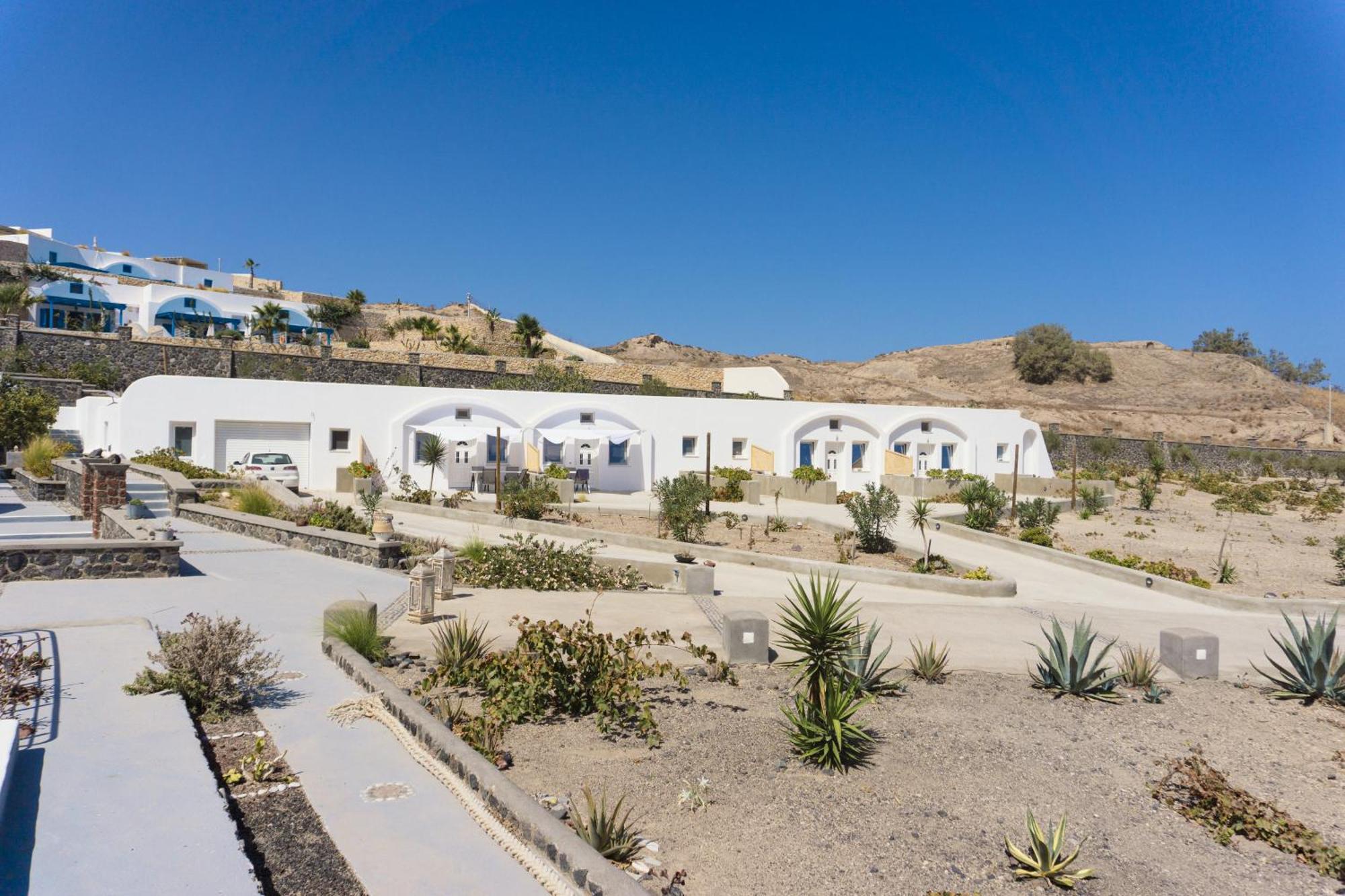 Villas Scirocco Fira  Zewnętrze zdjęcie
