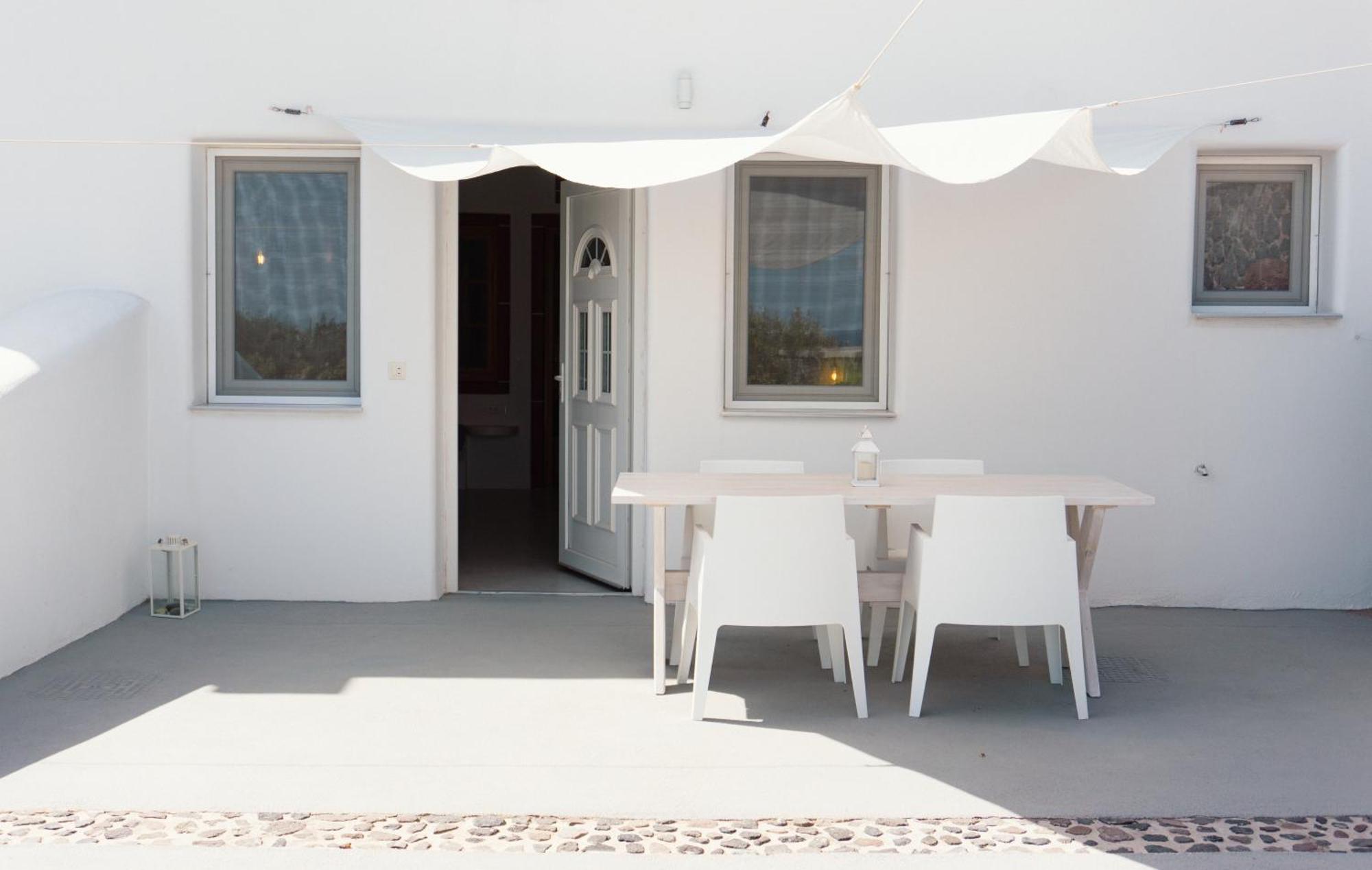 Villas Scirocco Fira  Zewnętrze zdjęcie