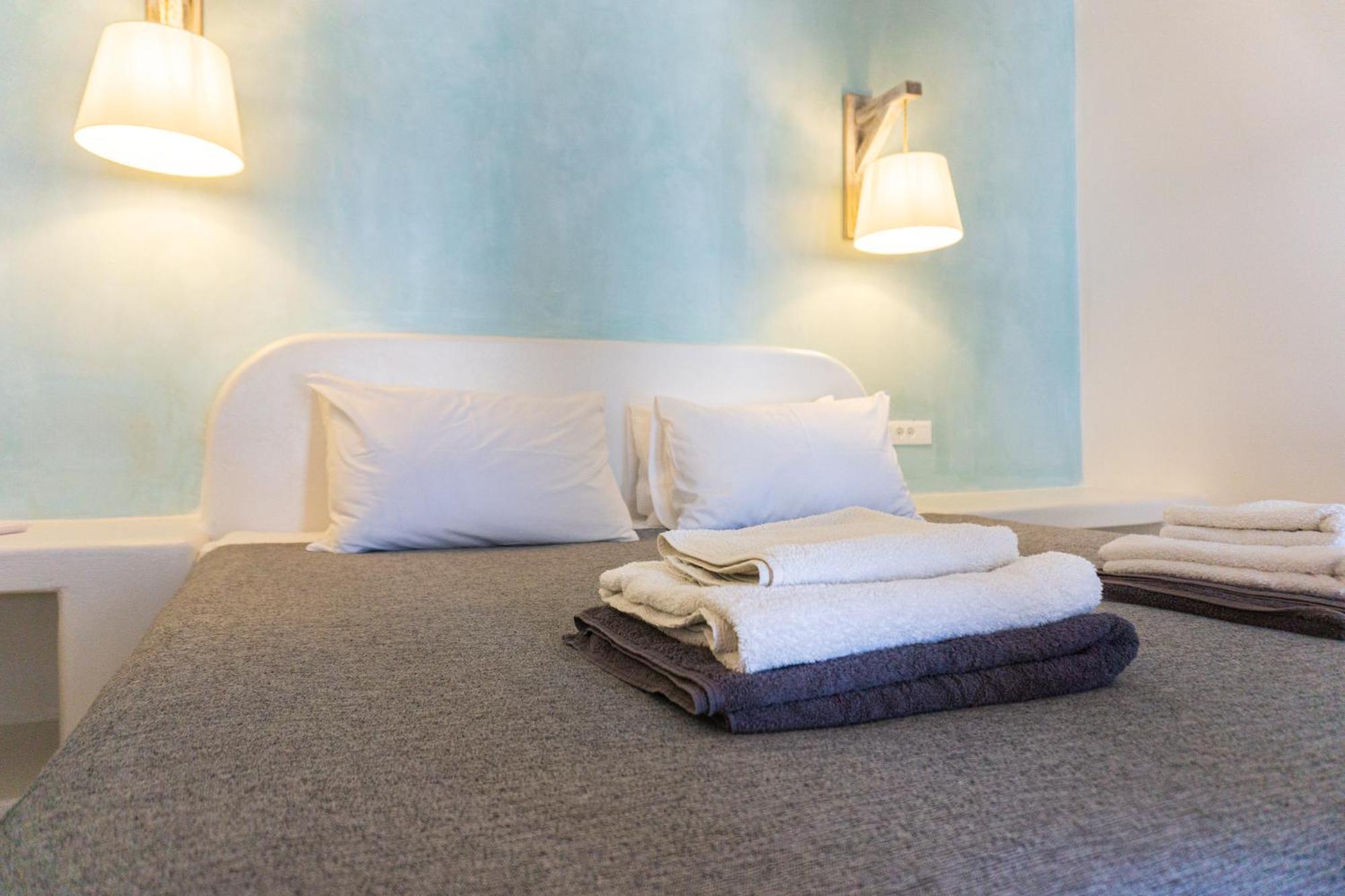 Villas Scirocco Fira  Zewnętrze zdjęcie