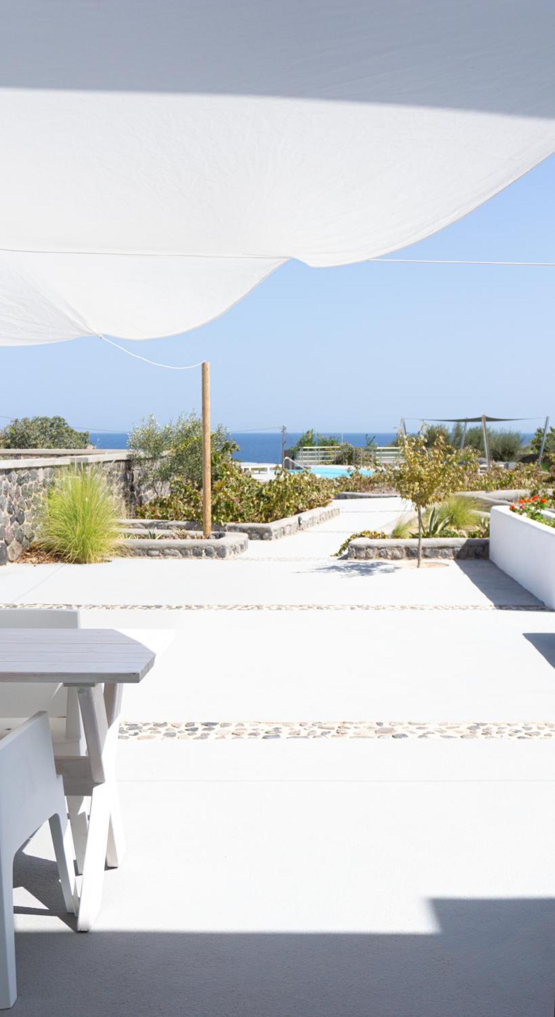 Villas Scirocco Fira  Zewnętrze zdjęcie