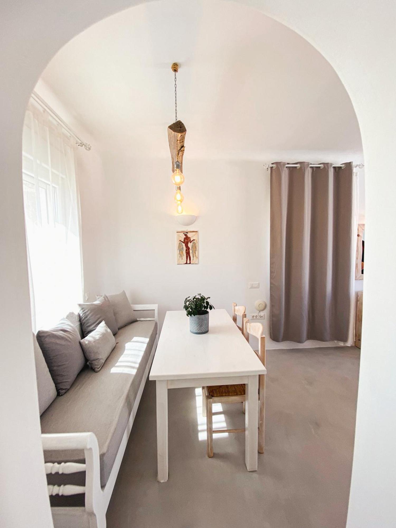 Villas Scirocco Fira  Zewnętrze zdjęcie