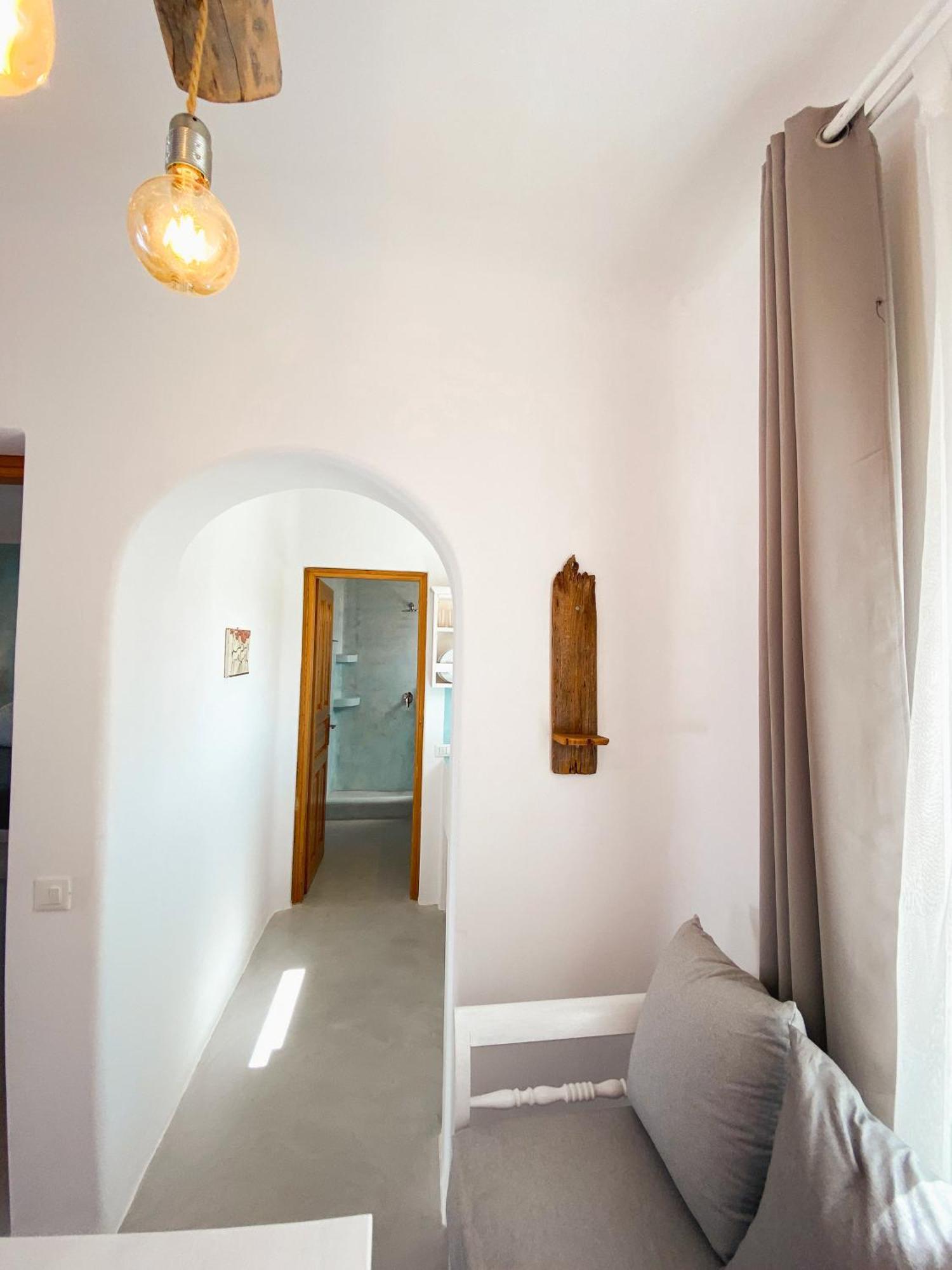 Villas Scirocco Fira  Zewnętrze zdjęcie