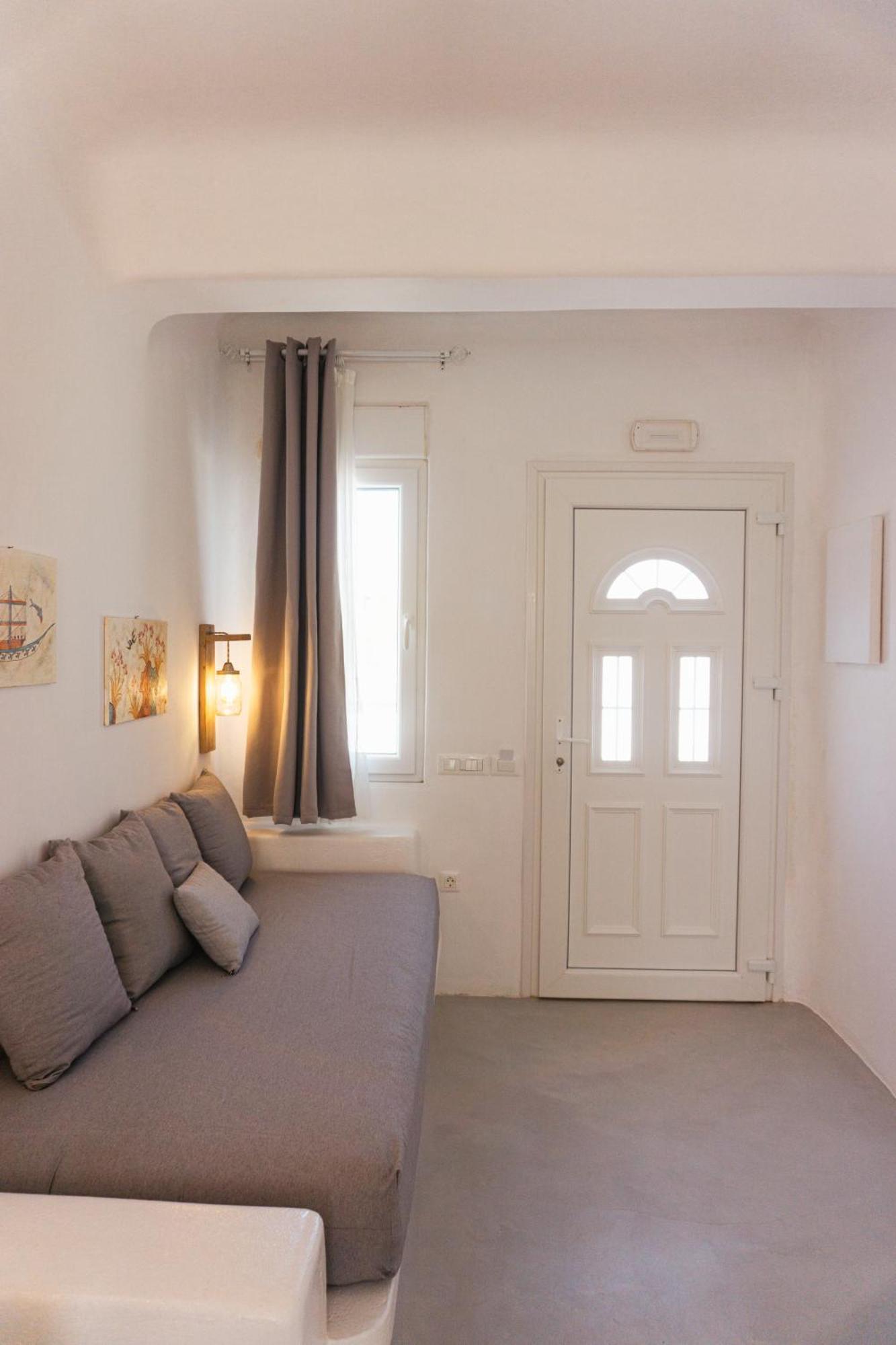 Villas Scirocco Fira  Zewnętrze zdjęcie