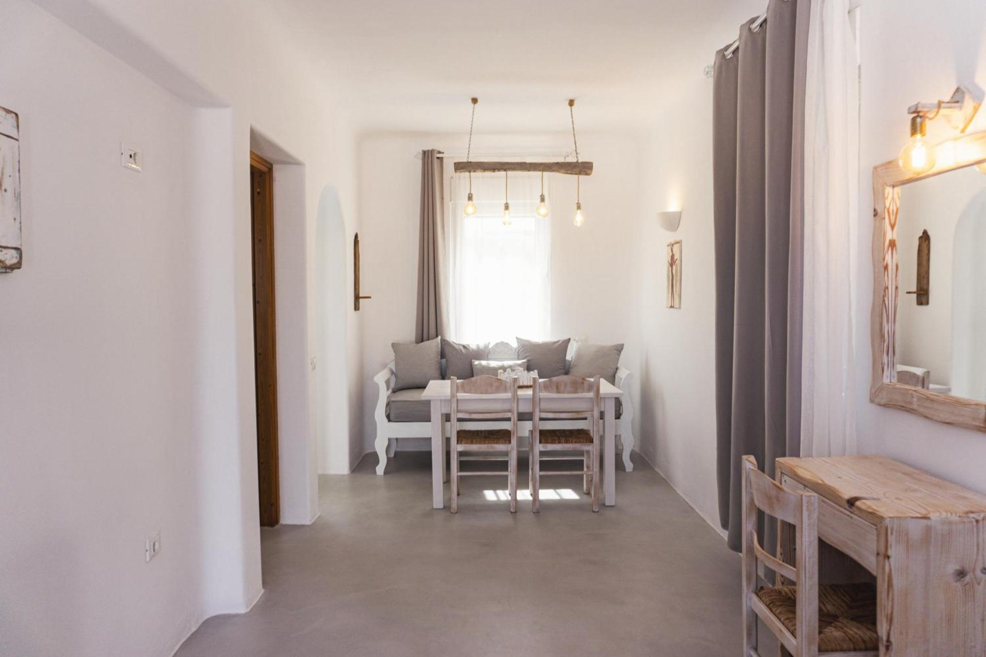 Villas Scirocco Fira  Zewnętrze zdjęcie