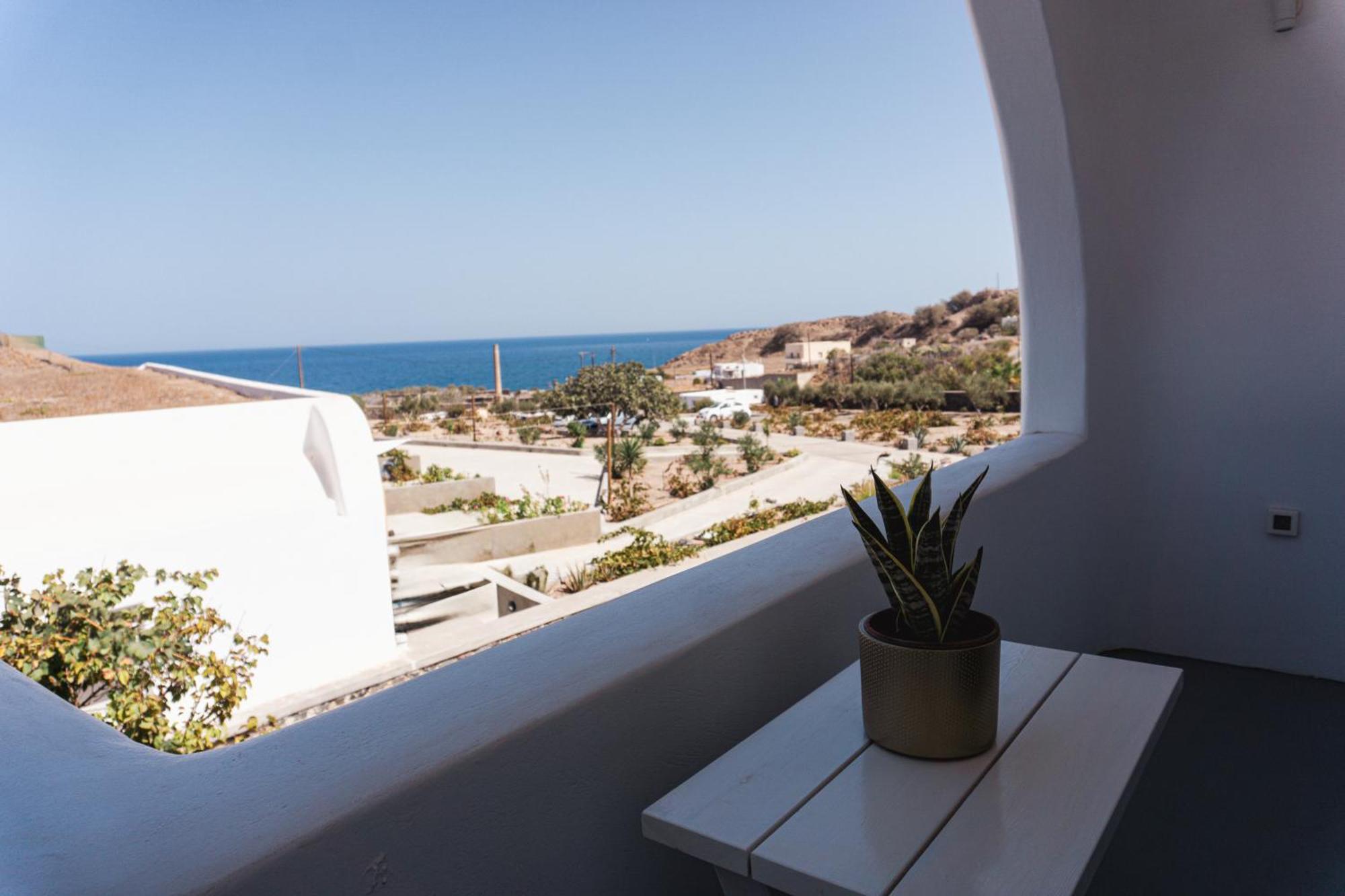 Villas Scirocco Fira  Zewnętrze zdjęcie