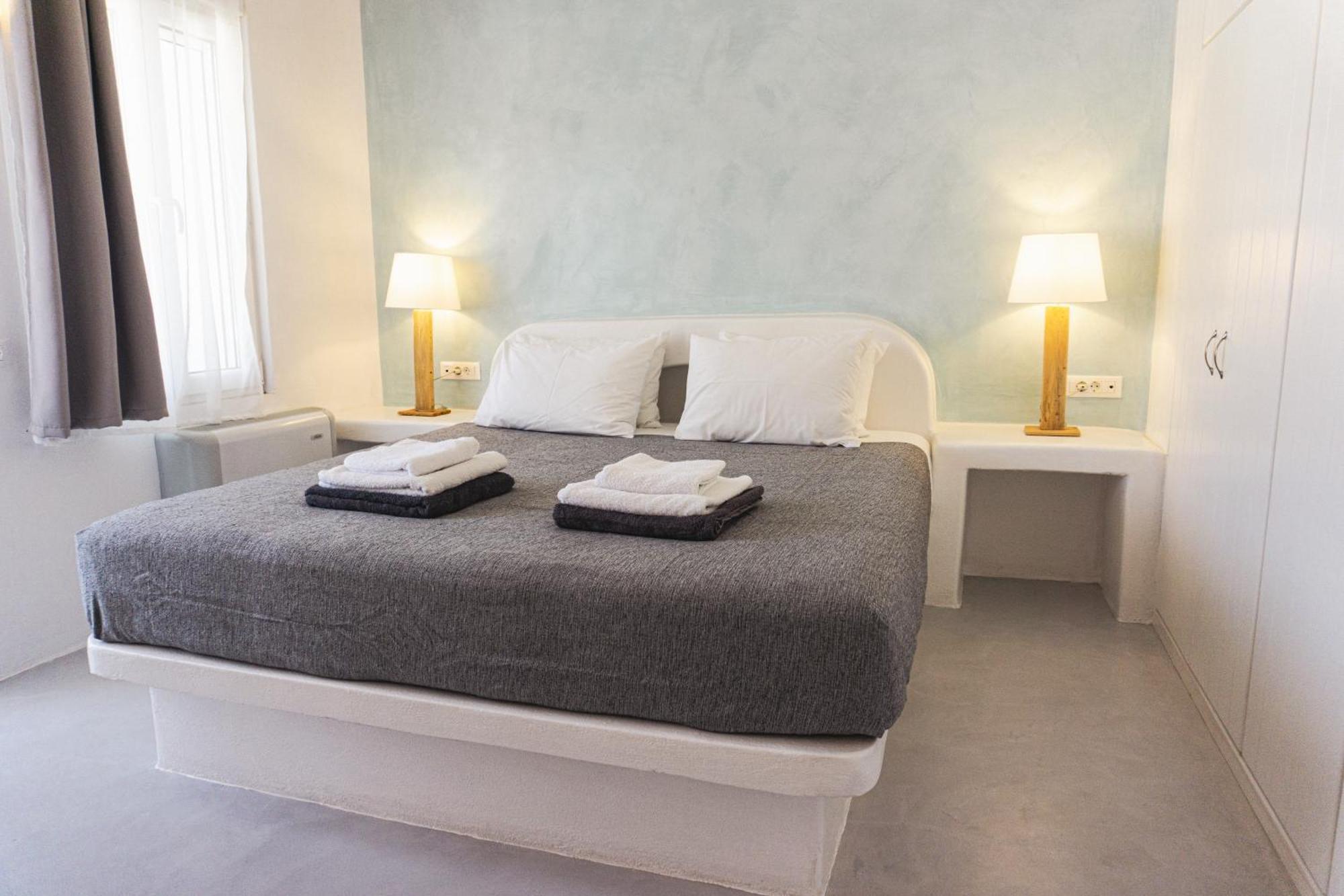 Villas Scirocco Fira  Zewnętrze zdjęcie
