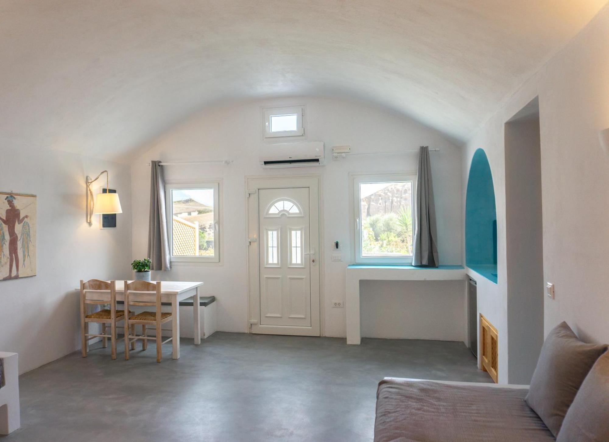 Villas Scirocco Fira  Zewnętrze zdjęcie