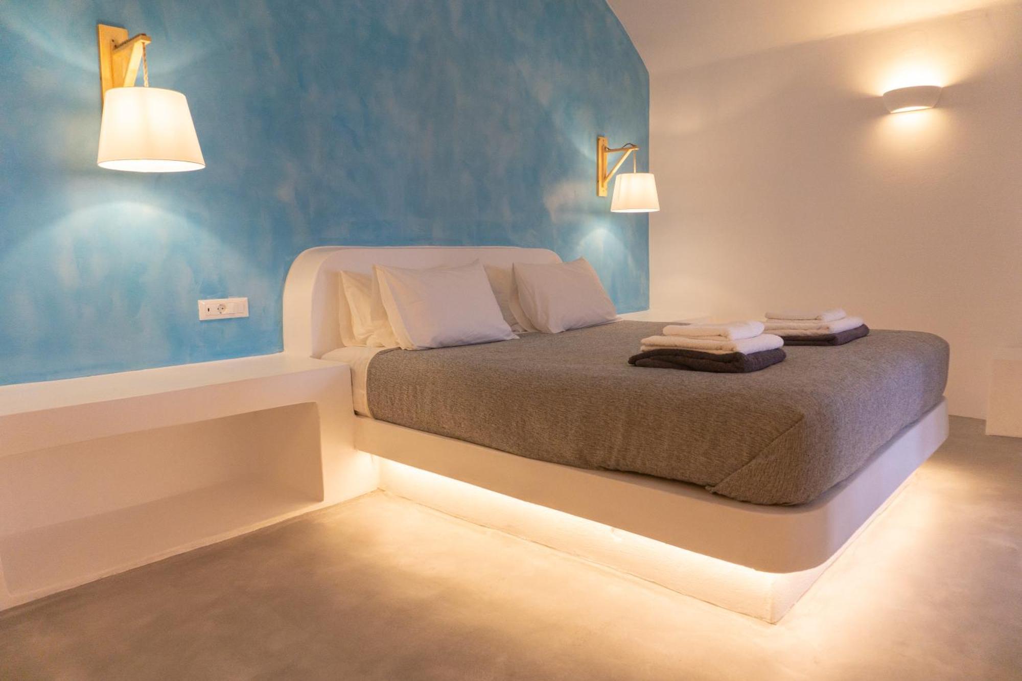 Villas Scirocco Fira  Zewnętrze zdjęcie