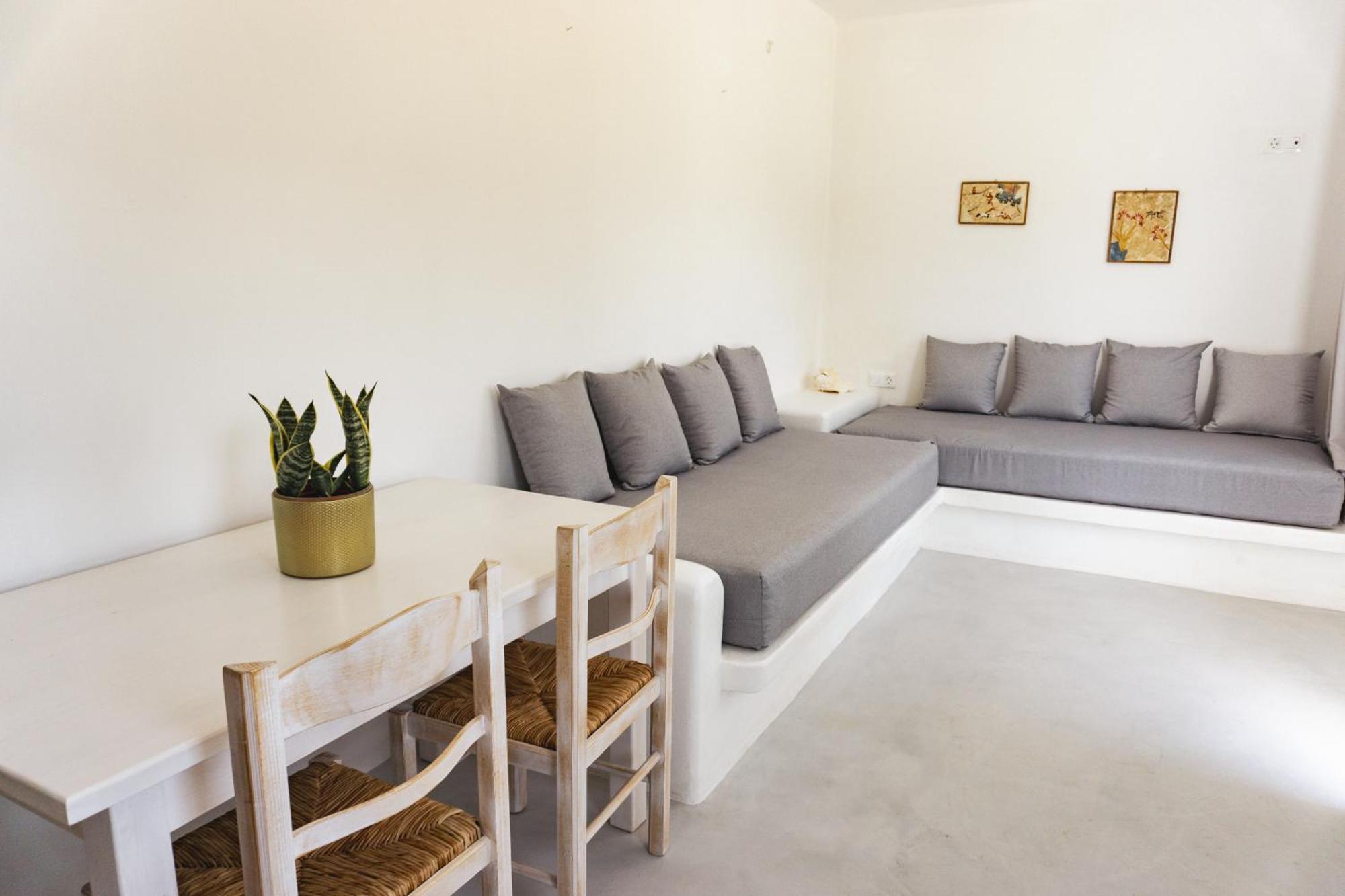 Villas Scirocco Fira  Zewnętrze zdjęcie