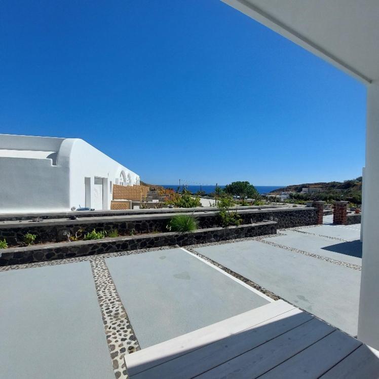 Villas Scirocco Fira  Zewnętrze zdjęcie