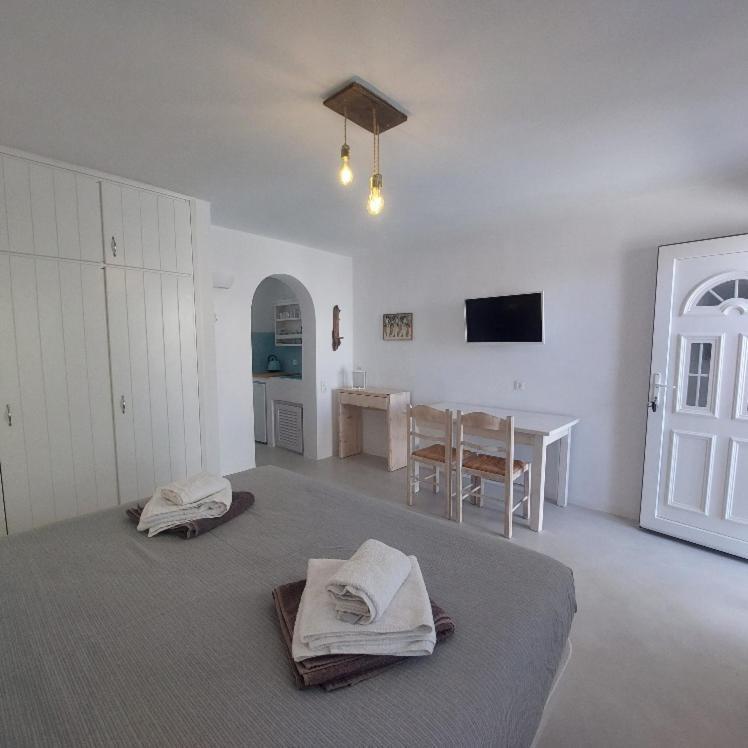 Villas Scirocco Fira  Zewnętrze zdjęcie